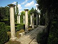 Colonne greche nel parco