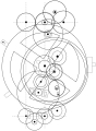 Image 50Diagram of the Antikythera mechanism, an analog astronomical calculator (from Science in classical antiquity)