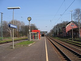 Station Rommerskirchen