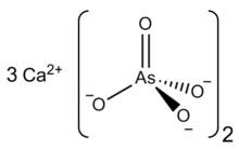 Calcium arsenate