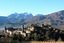 Castiglione di Garfagnana - Sœmeanza