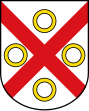 Coat of arms of Ankum