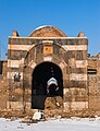 Stone gate of Khoy