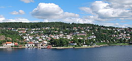 Drøbak – Veduta