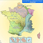 L'Égrenne est la rivière la plus septentrionale du bassin de la Loire.