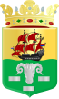 Blason de Gasselte