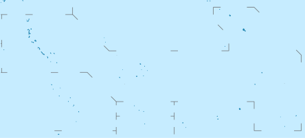 Location map Kiribati