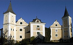 Mühlbach Castle