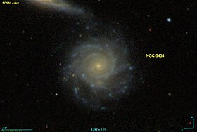 Image illustrative de l’article NGC 5434