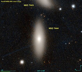 Image illustrative de l’article NGC 7444