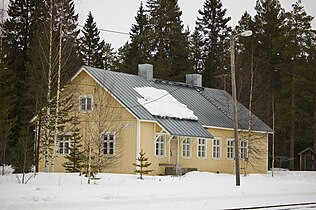 Golda ke Ristijärvi