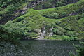 El Llit de Sant Kevin a Glendalough