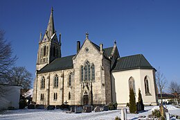 Römerstein – Veduta