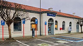 Station Poperinge