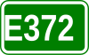 Route européenne 372