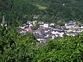 Vianden van boven