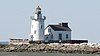 Cleveland West Pierhead Light