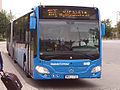 Citaro G Budapesten