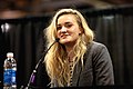 Amanda Michalka op 12 november 2017 (Foto: Gage Skidmore) geboren op 10 april 1991