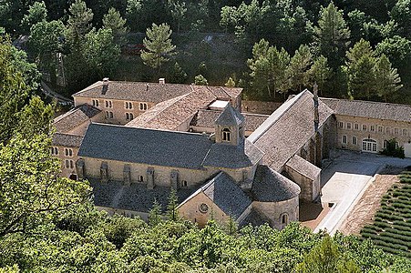 Abadia de Senhanca