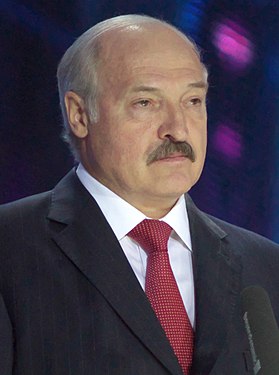 Александр Лукашенко