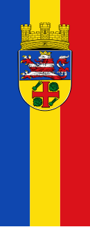 Drapeau de Groß-Gerau