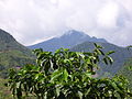 Mons Binuluan, fumarolicus volcanus in Lubuagan