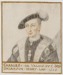 Karel IV van Alençon