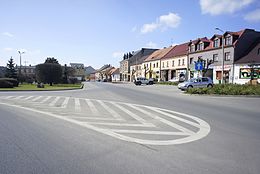 Czempiń, Rynek