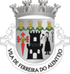 Brasão de armas de Ferreira do Alentejo