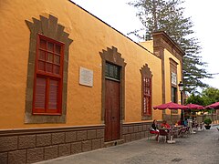 Calle del casco histórico