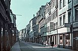 Gerberstraße nach Norden (1940)