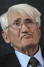 Vorschaubild für Jürgen Habermas