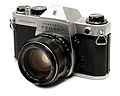 Pentax Spotmatic IIa