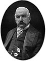 John Pierpont Morgan overleden op 31 maart 1913