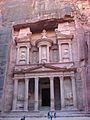 Khazneh in Petra