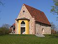 Vue de l'église de Federow