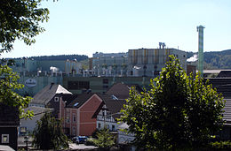 Kreuztal Brauerei Krombacher.jpg