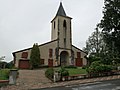 Église Saint-Laurent de Boulin