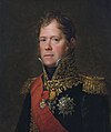 Michel Ney commanded one French division.