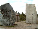 Monument für Nationalparks