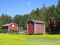 Öjskogsparken, kotiseutumuseo