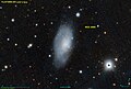 Pan-STARRS image of NGC 4980