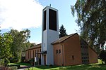 Vorschaubild für Erlöserkirche (Niederaußem)