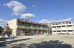 岡崎市立矢作東小学校