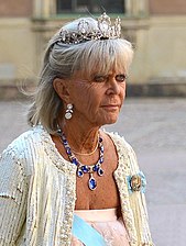 Prinsesse Birgitta af Sverige og Hohenzollern