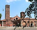 Basilica di Santambrogio