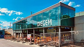 Image illustrative de l’article Gare de Diegem