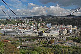 Ústí nad Labem - Sœmeanza