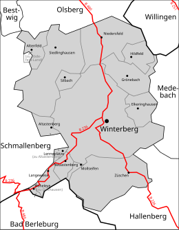 Siedlinghausen (Winterberg)